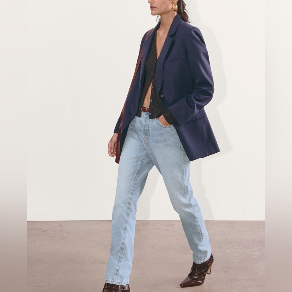Everlane The ’90s Cheeky® Jean Size 27